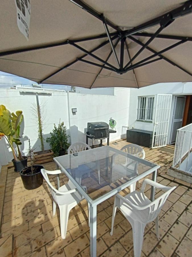 Ático Larga 112 - Terraza El Puerto de Santa Maria Exterior foto